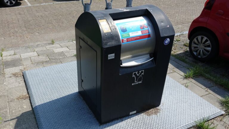 Het Emplacement Container