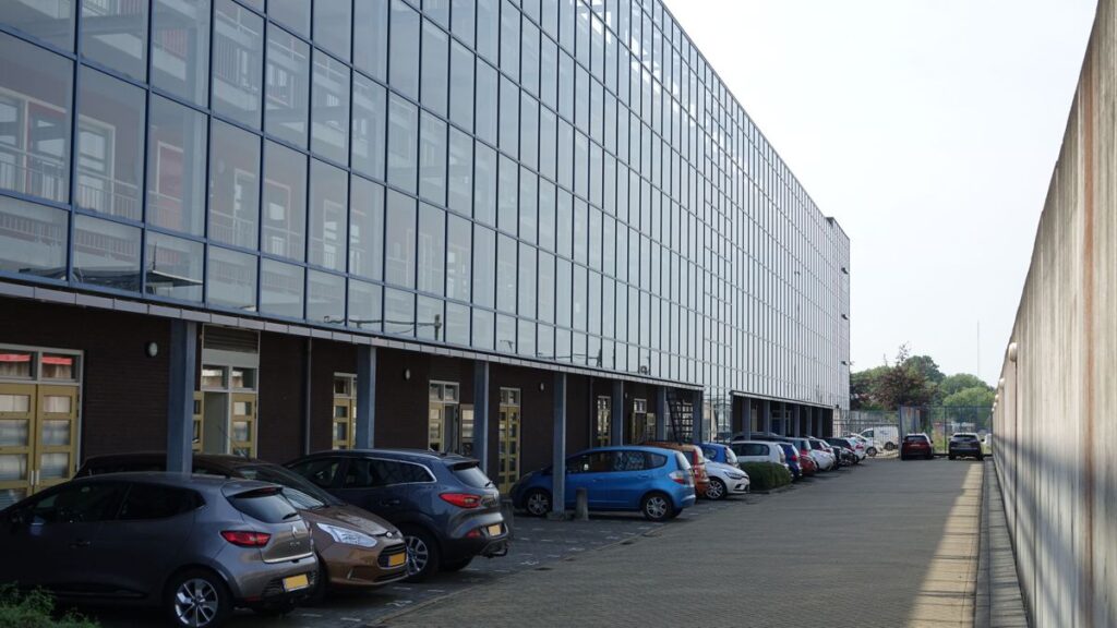 Het Emplacement Parkeren West