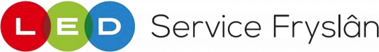 Logo LED Service Fryslân