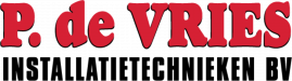 Logo P. de Vries
