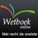 Logo Wetboek